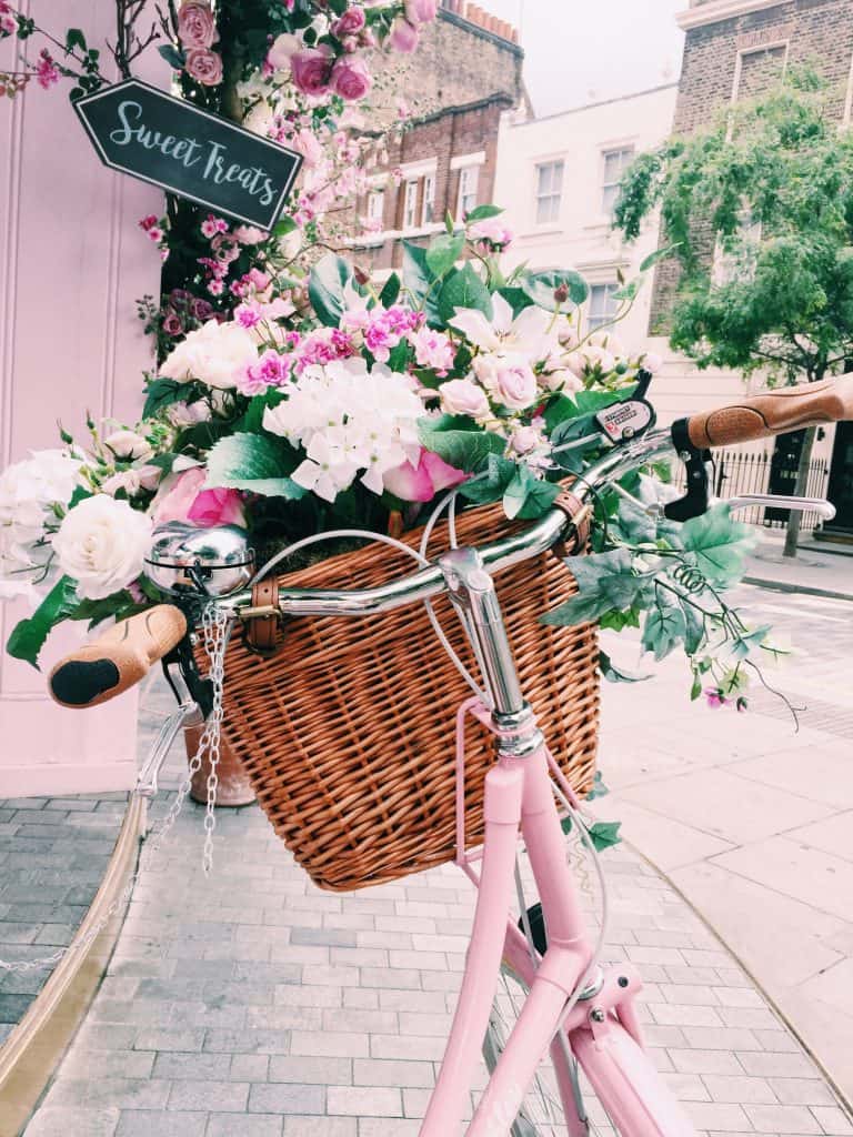 Peggy Porschen Gluten Free Guide: The Pinkest Bakery in London ...