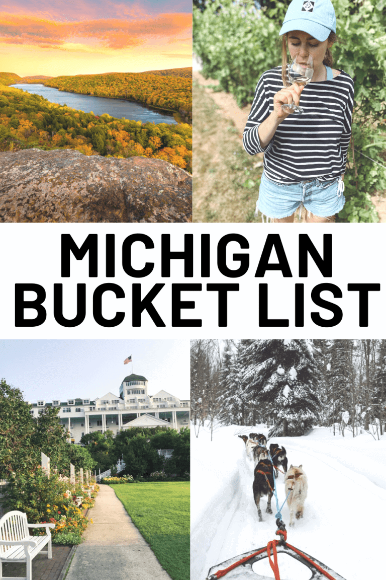 A Michigan Bucket List 59 Off the Beaten Path Things to do in Michigan