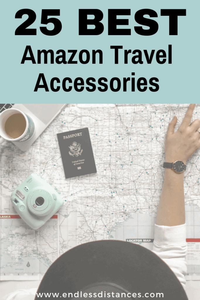 25 Best Amazon Travel Accessories You Didn't Know You Needed