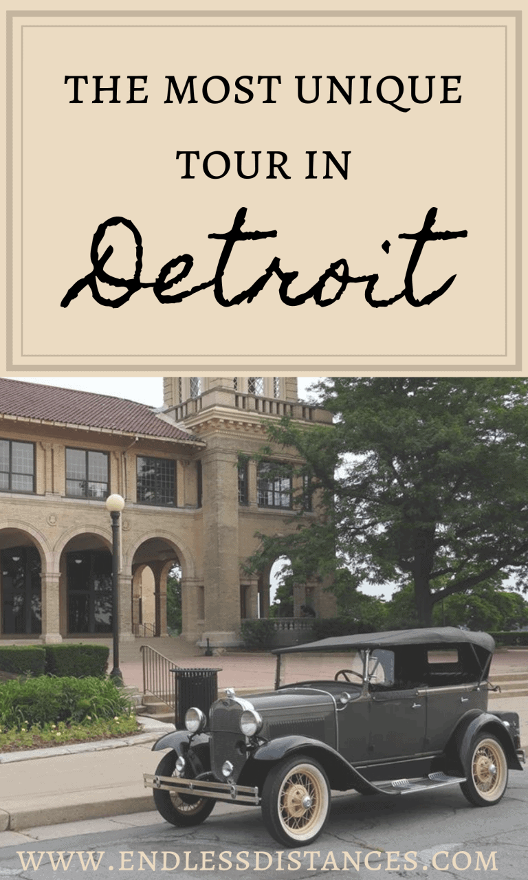 detroit car tours