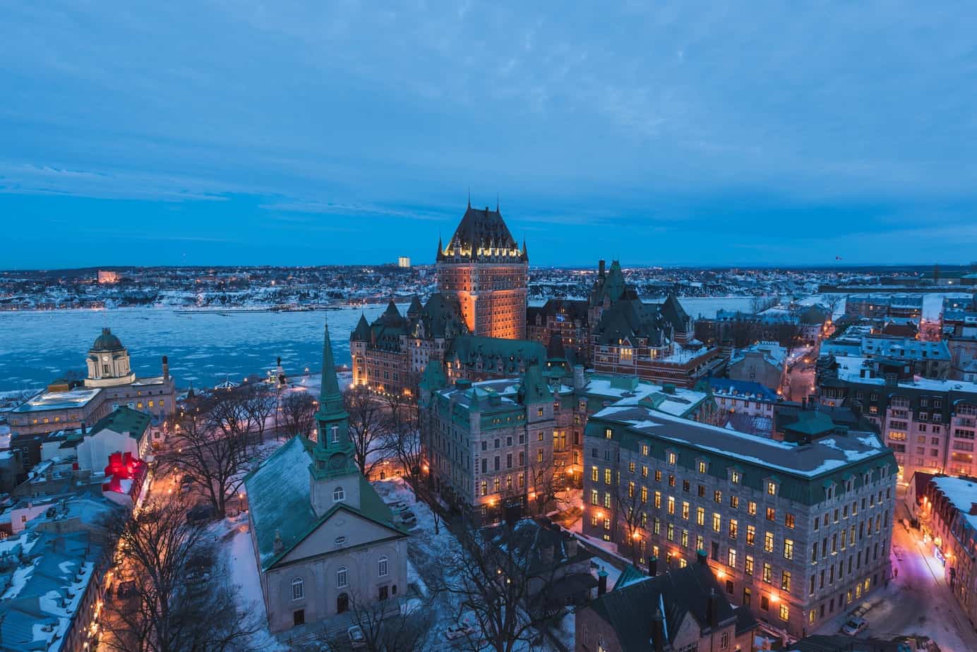 29 Things To Do In Quebec City In Winter That Are Worth Braving The Cold