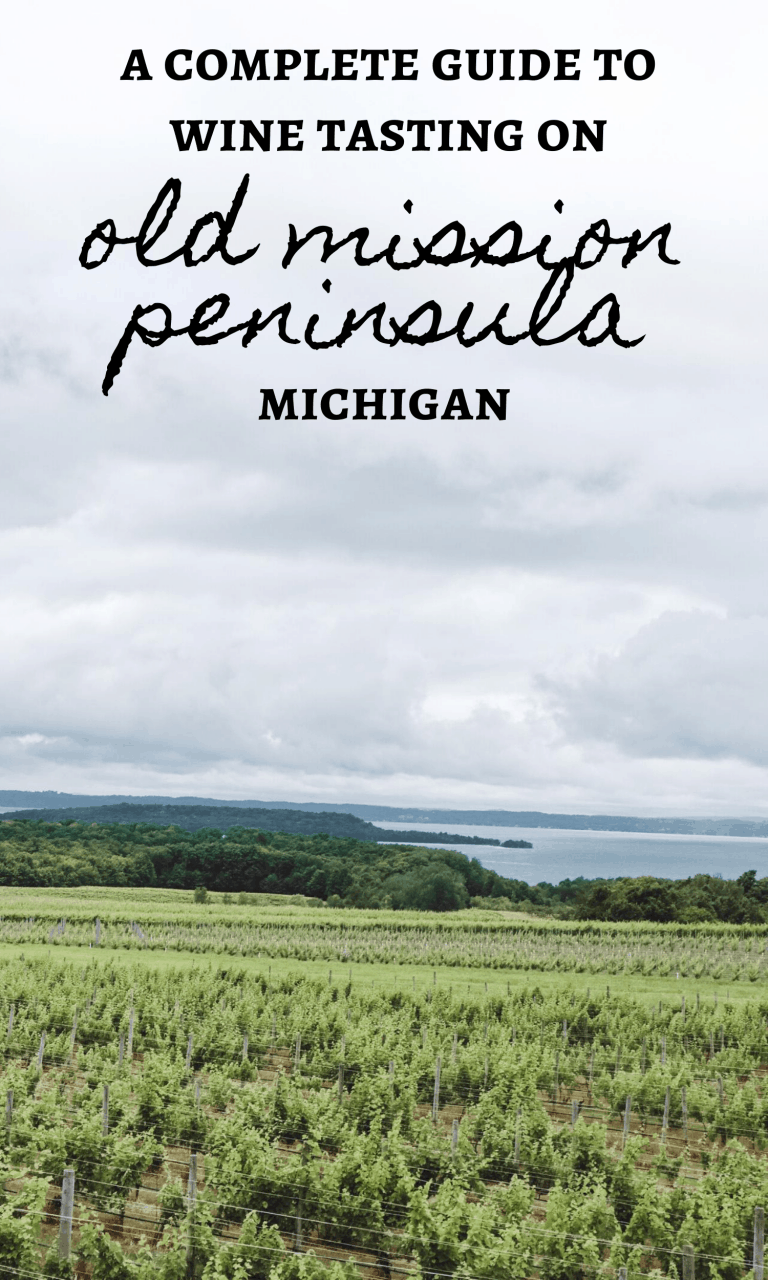 10 Best Old Mission Peninsula Wineries You Need to Visit