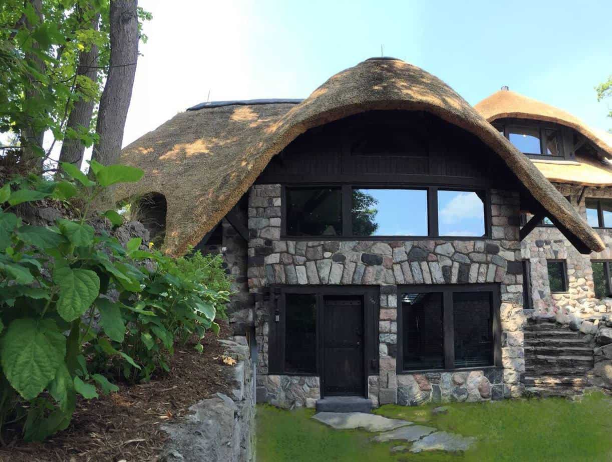 6 Adorable Charlevoix Mushroom Houses You Need to Stay In