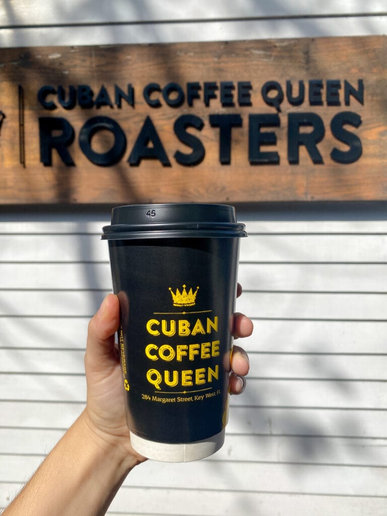 cuban coffee queen in key west