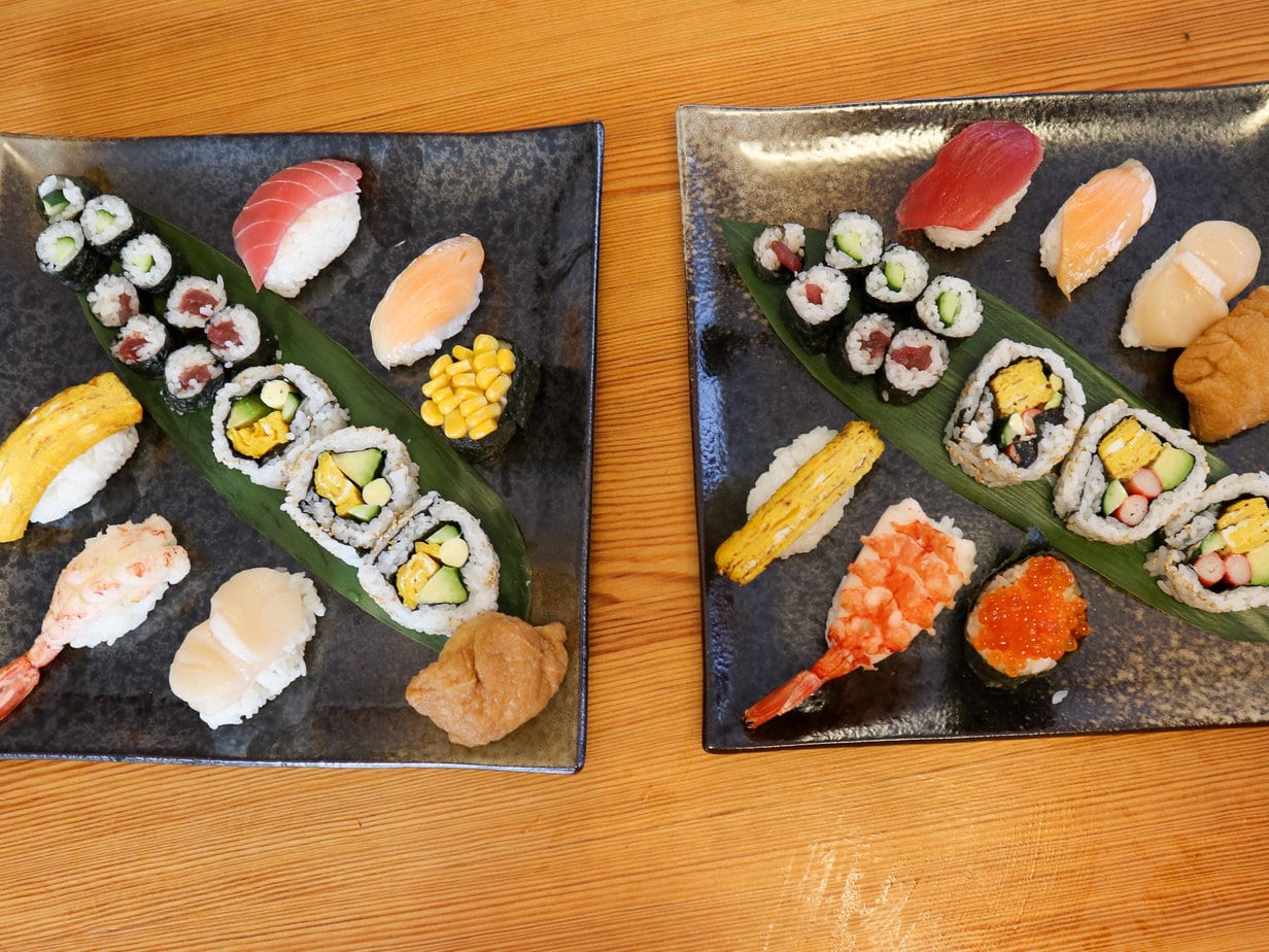 Cómo Hacer Sushi En Casa • Talent Class